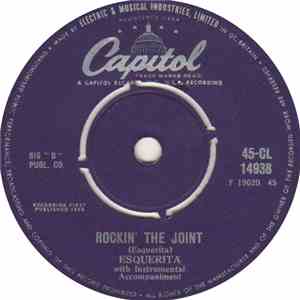 Esquerita - Rockin' The Joint album flac