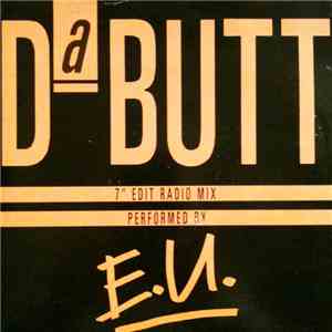 E.U. - Da Butt album flac