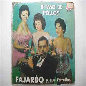 Fajardo Y Sus Estrellas - Ritmo De Pollo album flac