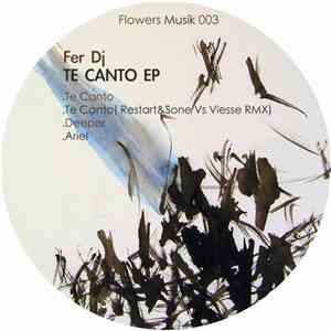 Ferdj - Te Canto EP album flac