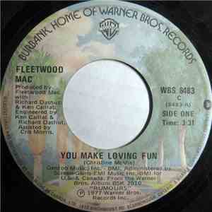 Fleetwood Mac - You Make Loving Fun / Gold Dust Woman album flac