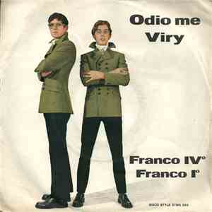 Franco IV E Franco I - Odio Me / Viry album flac