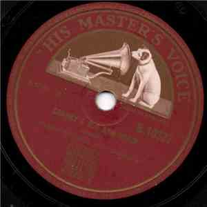 Frank Crumit - Granny's Old Arm Chair / Little Brown Jug album flac