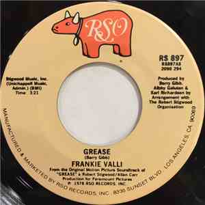 Frankie Valli / Gary Brown  - Grease album flac