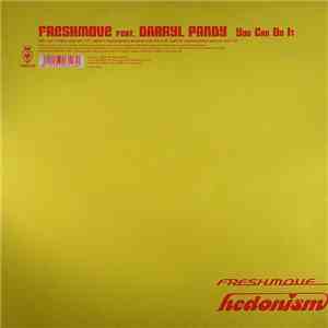 Freshmove - You Can Do It album flac