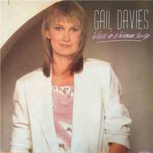 Gail Davies - Where Is A Woman To Go album flac