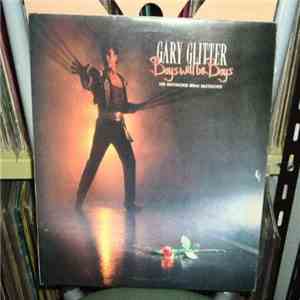 Gary Glitter - Boys Will Be Boys album flac
