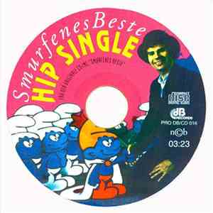 Geir Børresen Og Smurfene - Smurfenes Beste Hip Single album flac