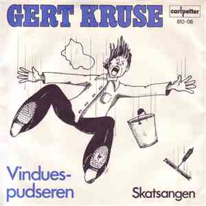 Gert Kruse - Vinduespudseren album flac