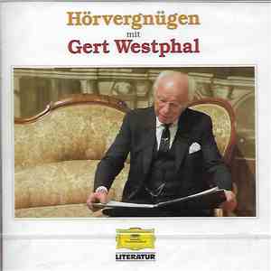 Gert Westphal - Hörvergnügen Mit Gert Westphal album flac