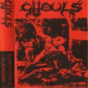 Ghouls  - Rebaptized In Blasphemy album flac