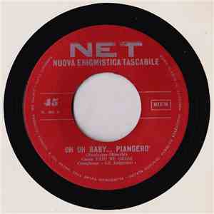 Giancarlo Marchetti / Ezio De Gradi - 20 Km. Al Giorno / Oh Oh Baby...Piangerò album flac
