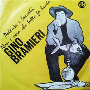 Gino Bramieri - Polenta E Baccalà album flac