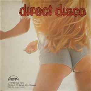 Gino Dentie And The Family - Direct Disco album flac