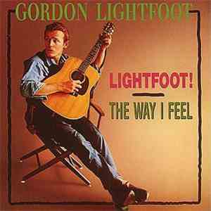 Gordon Lightfoot - Lightfoot/The Way I Feel album flac