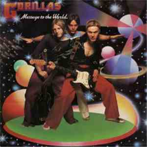 Gorillas - Message To The World album flac