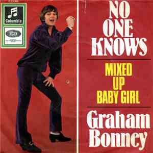 Graham Bonney - No One Knows album flac