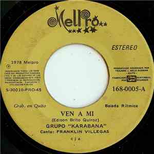 Grupo "Karabana" - Ven A Mi album flac