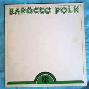 Gruppo Barocco Francese - Barocco Folk (Baroque Folk) album flac