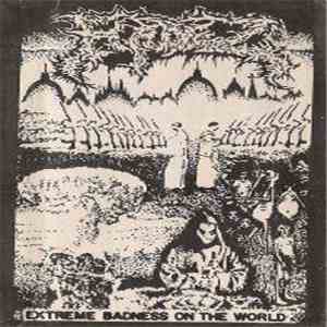 Hadez - Extreme Badness On The World album flac