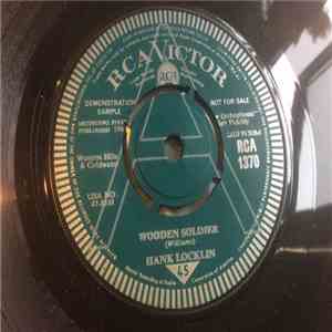Hank Locklin - Wooden Soldier album flac