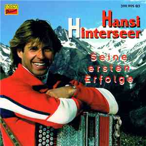 Hansi Hinterseer - Seine Ersten Erfolge album flac