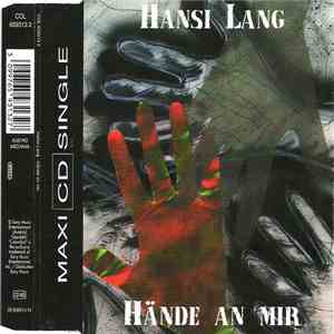 Hansi Lang - Hände An Mir album flac