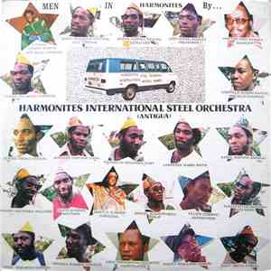 Harmonites International Steel Orchestra - Men In Harmonites album flac