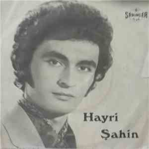 Hayri Şahin - Köşelerde Gizlice/Artık Üstüme Varma album flac