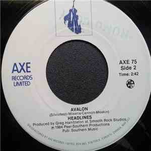 Headlines  - Avalon / Avalon album flac