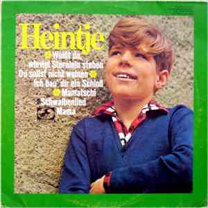 Heintje - Ich Bau' Dir Ein Schloß album flac