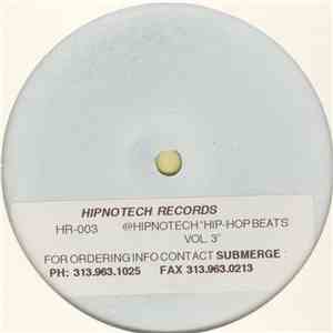 Hipnotech - Hip Hop Beats Vol. 3 album flac