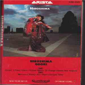 Hiroshima  - Odori album flac
