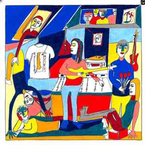 Holiday Ghosts - West Bay Playroom album flac