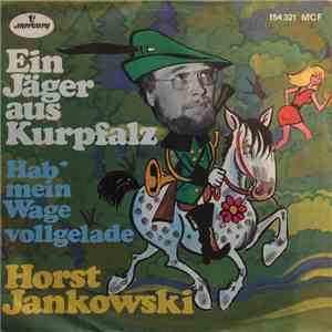 Horst Jankowski - Ein Jäger Aus Kurpfalz album flac