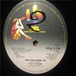 Hot Cuisine - Who's Been Kissing You / Live My Life album flac