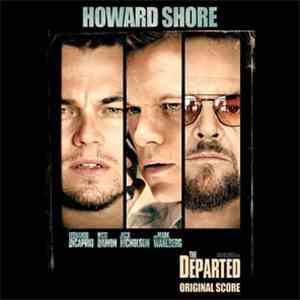 Howard Shore - The Departed Original Score album flac