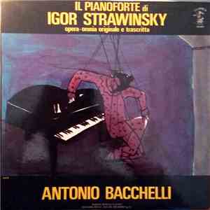 Igor Stravinsky - Il Pianoforte Di Igor Strawinsky Opera -Omnia Originale E Trascritta album flac