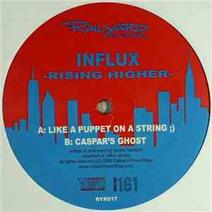 Influx - Rising Higher album flac