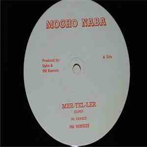 Ini Kamoze - Mer-Tel-Ler album flac