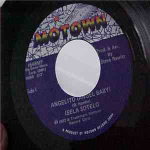 Isela Sotelo - Angelito (Angel Baby) album flac