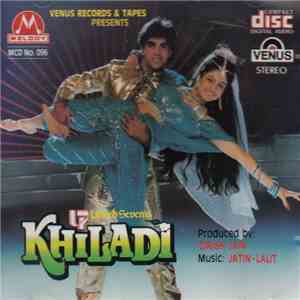 Jatin-Lalit - Khiladi album flac