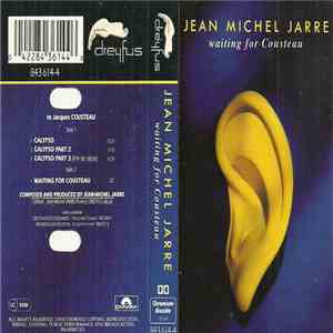 Jean-Michel Jarre - Waiting For Cousteau album flac
