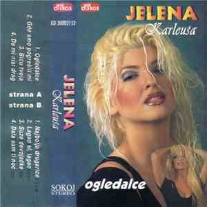 Jelena Karleuša - Ogledalce album flac