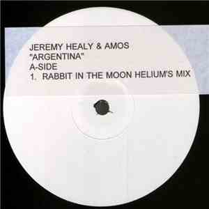 Jeremy Healy & Amos - Argentina album flac