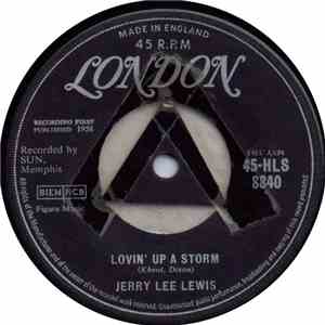 Jerry Lee Lewis - Lovin' Up A Storm album flac