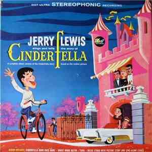 Jerry Lewis  - Cinderfella album flac