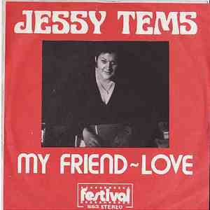 Jessy Tems - Love album flac
