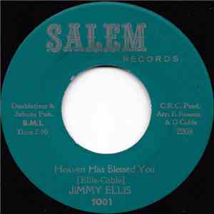 Jimmy Ellis - Heaven Has Blessed You album flac