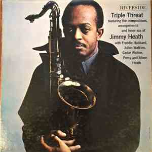 Jimmy Heath - Triple Threat album flac